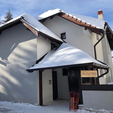 Stara Bacija Apartment Kopaonik Ngoại thất bức ảnh
