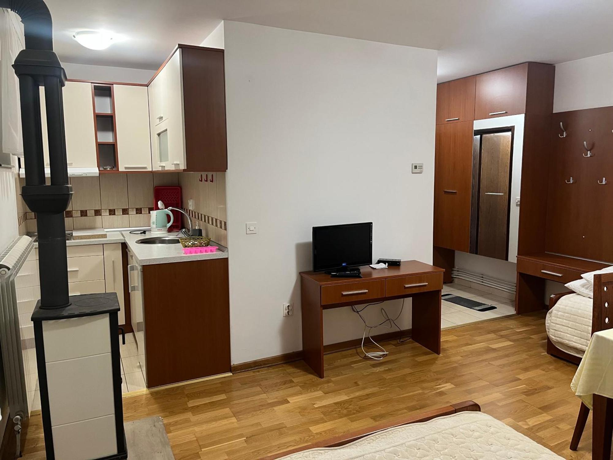 Stara Bacija Apartment Kopaonik Ngoại thất bức ảnh