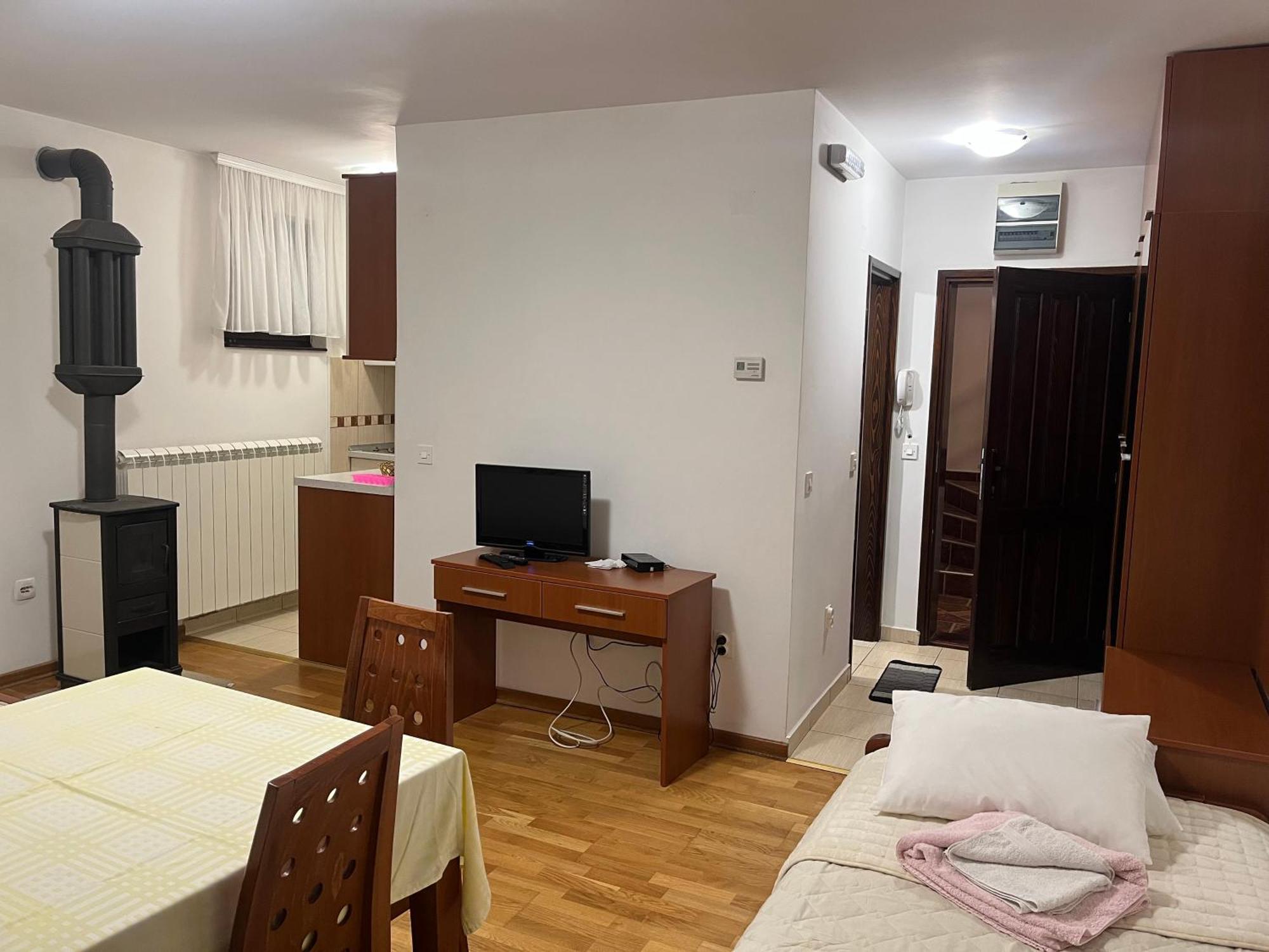 Stara Bacija Apartment Kopaonik Ngoại thất bức ảnh