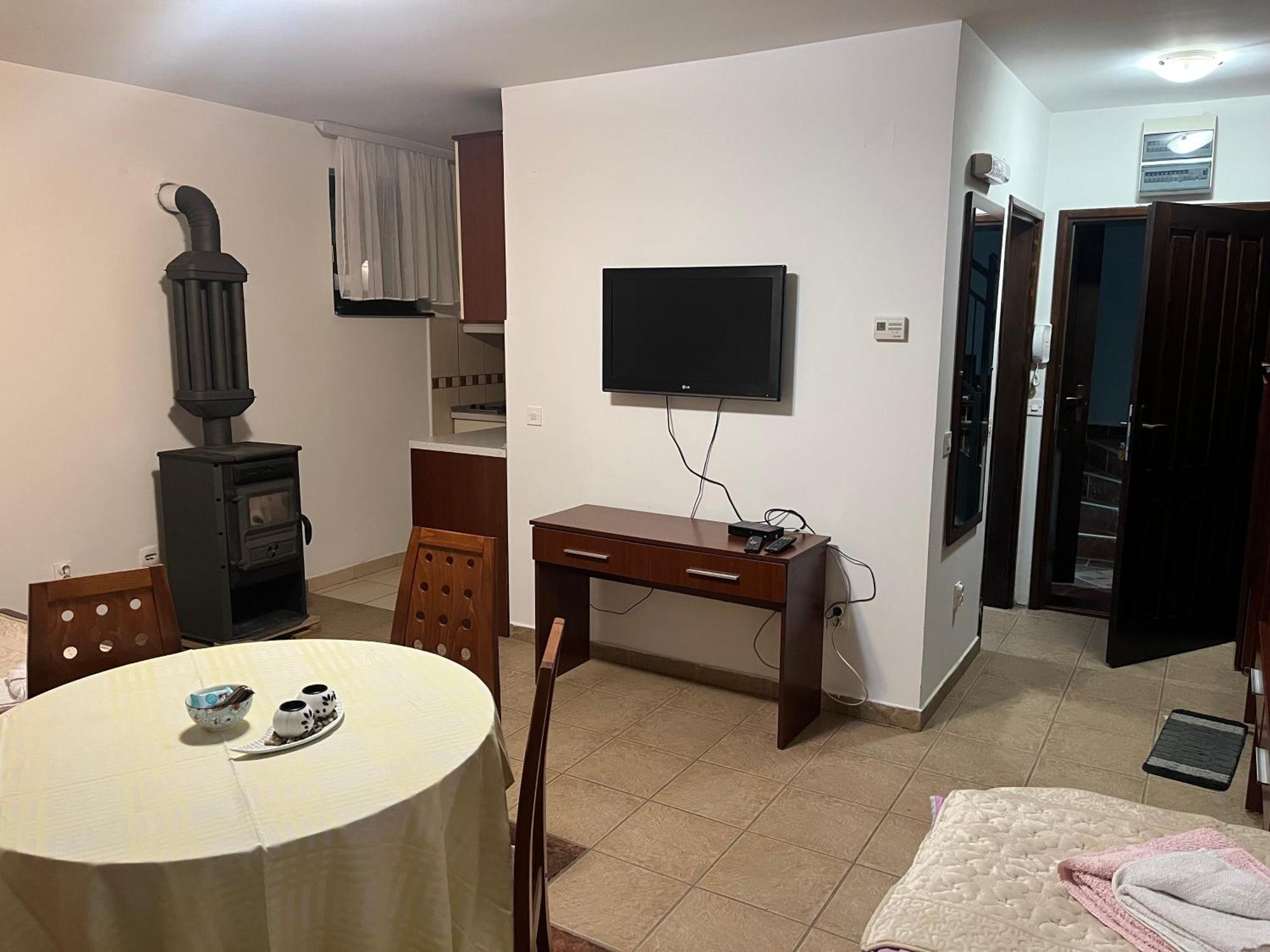 Stara Bacija Apartment Kopaonik Ngoại thất bức ảnh