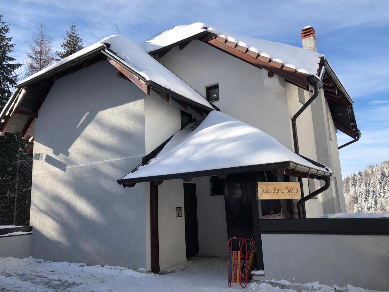 Stara Bacija Apartment Kopaonik Ngoại thất bức ảnh